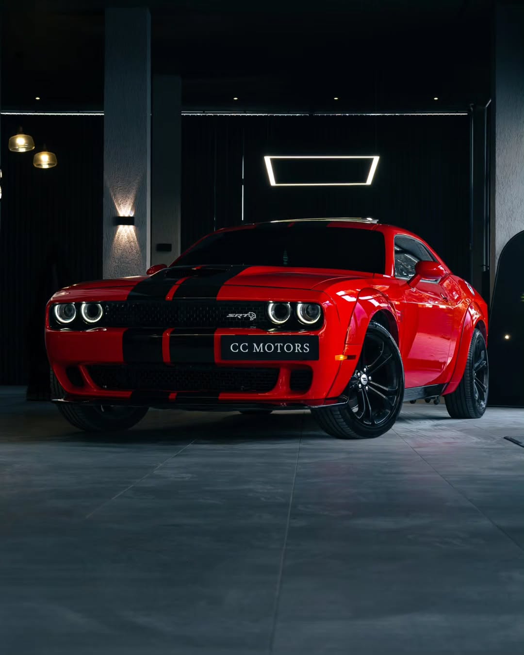 CC Motors Premium Garage